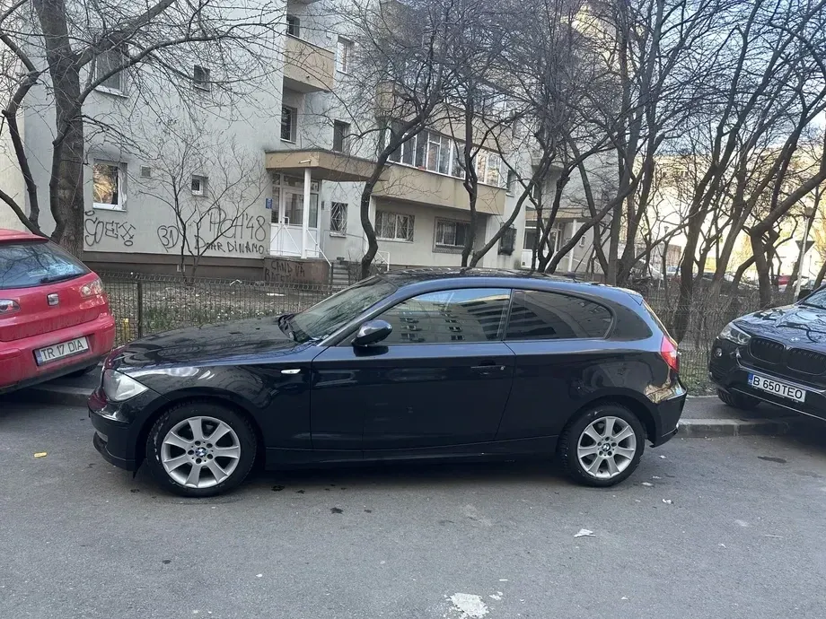 BMW Seria 1 E81/E82/E87/E88 — imagine 6