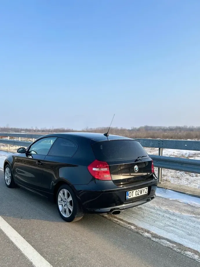BMW Seria 1 E81/E82/E87/E88 — imagine 3
