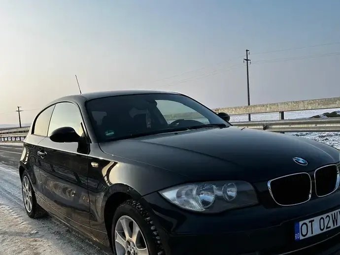BMW Seria 1 E81/E82/E87/E88