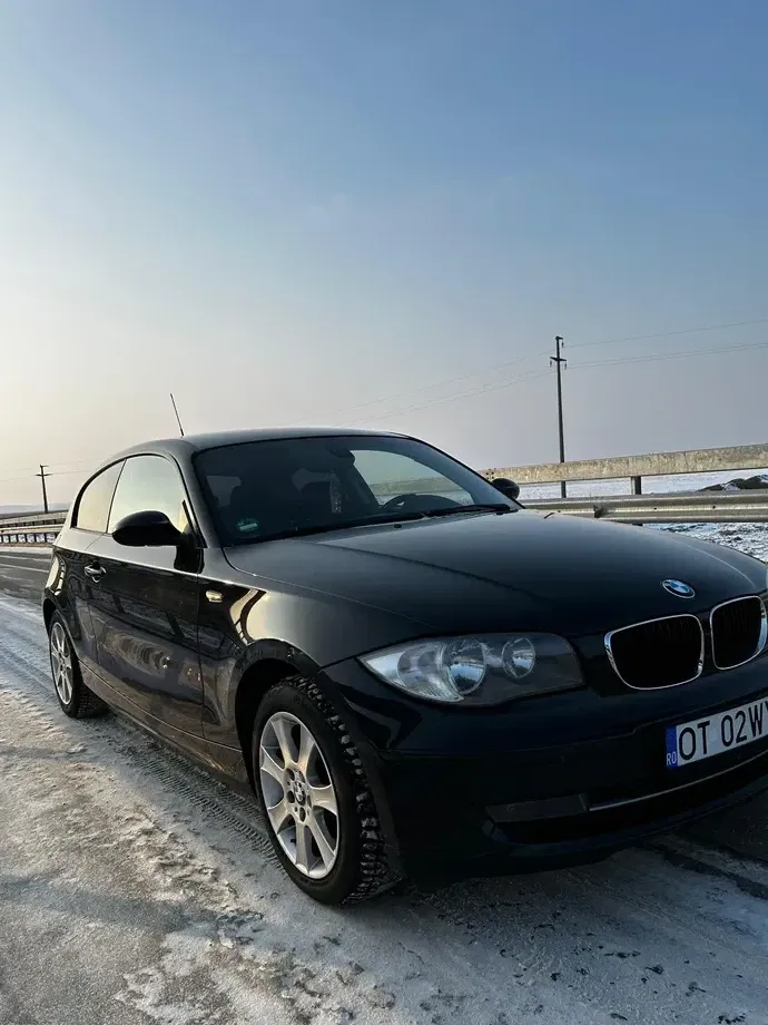 BMW Seria 1 E81/E82/E87/E88 — imagine 5