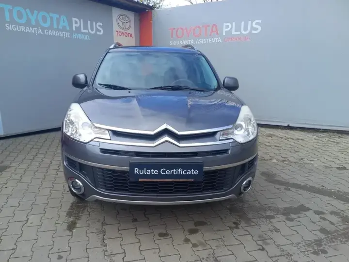 Citroën C-Crosser