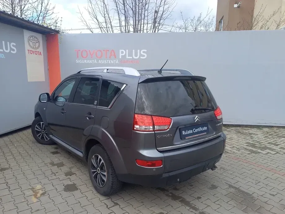 Citroën C-Crosser — imagine 3