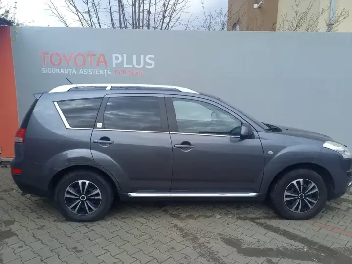 Citroën C-Crosser