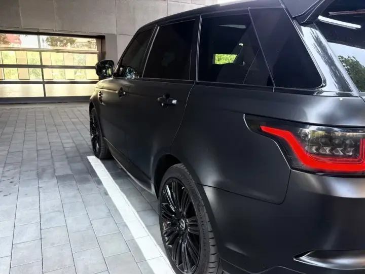 Land Rover Range Rover Sport II 5.0 V8 Supercharged SVR