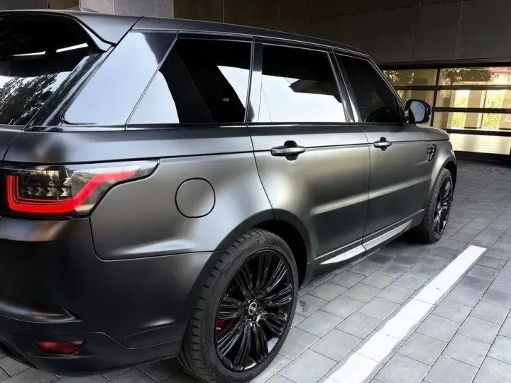 Land Rover Range Rover Sport II 5.0 V8 Supercharged SVR