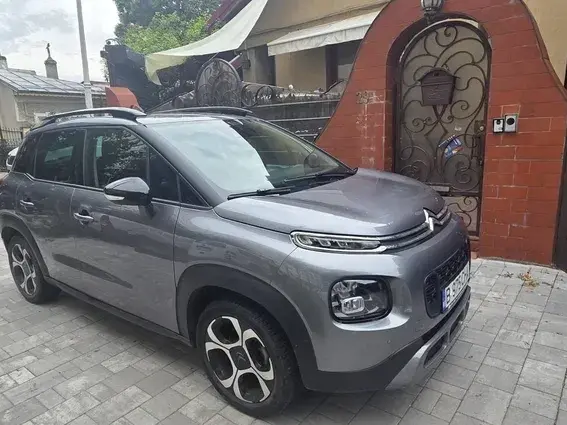 Citroën C3 AIRCROSS I 1.2 PureTech S&S EAT6 Shine