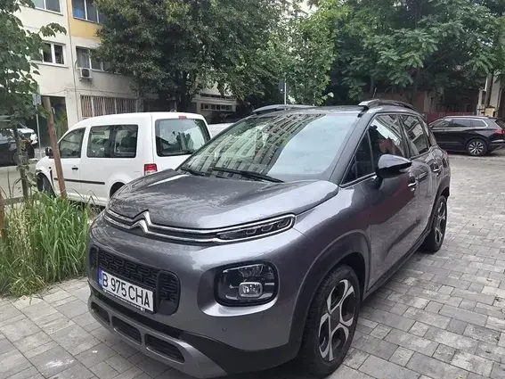 Citroën C3 AIRCROSS I 1.2 PureTech S&S EAT6 Shine