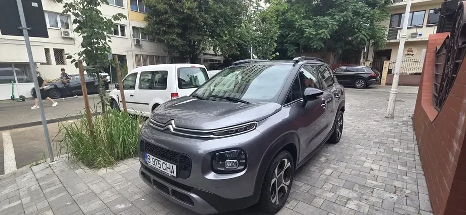 Citroën C3 AIRCROSS I 1.2 PureTech S&S EAT6 Shine — imagine 2
