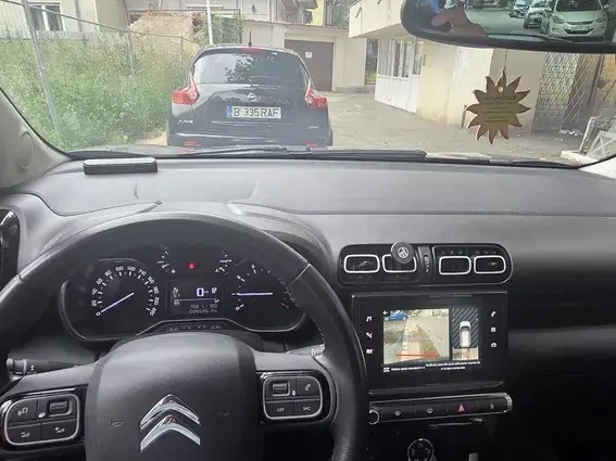 Citroën C3 AIRCROSS I 1.2 PureTech S&S EAT6 Shine