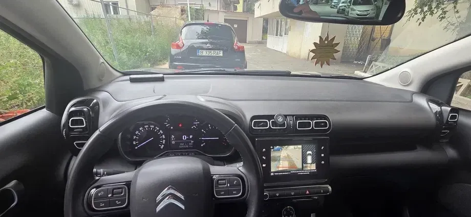 Citroën C3 AIRCROSS I 1.2 PureTech S&S EAT6 Shine — imagine 3