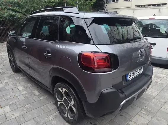 Citroën C3 AIRCROSS I 1.2 PureTech S&S EAT6 Shine