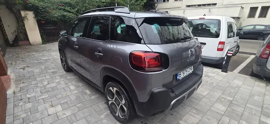 Citroën C3 AIRCROSS I 1.2 PureTech S&S EAT6 Shine — imagine 5