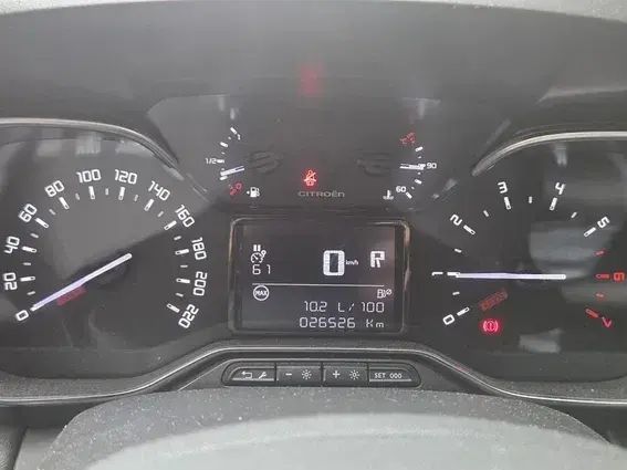 Citroën C3 AIRCROSS I 1.2 PureTech S&S EAT6 Shine