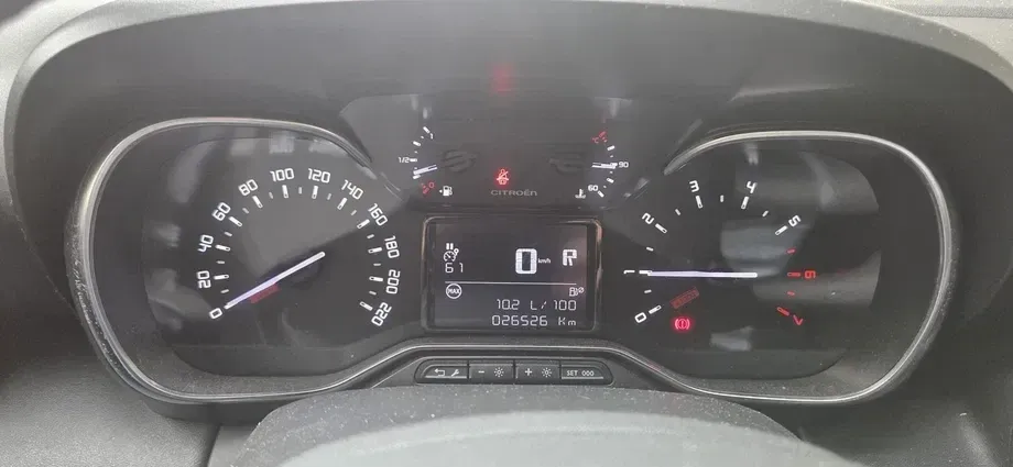 Citroën C3 AIRCROSS I 1.2 PureTech S&S EAT6 Shine — imagine 4