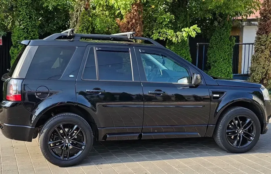 Land Rover Freelander II 2 2.2L SD4 HSE — imagine 5