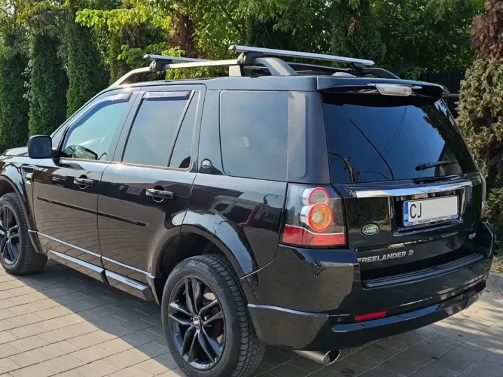 Land Rover Freelander II 2 2.2L SD4 HSE