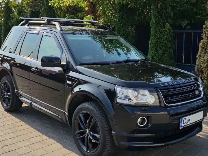Land Rover Freelander II 2 2.2L SD4 HSE