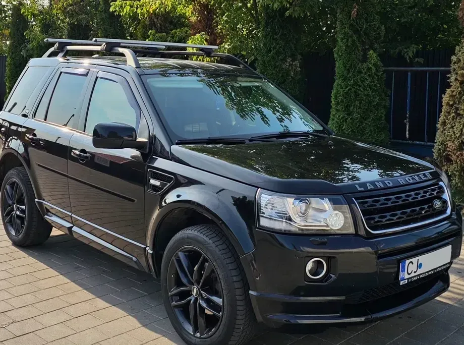 Land Rover Freelander II 2 2.2L SD4 HSE — imagine 2