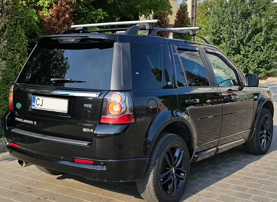 Land Rover Freelander II 2 2.2L SD4 HSE — imagine 6