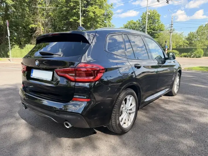 BMW X3 G01 xDrive30d AT M Sport