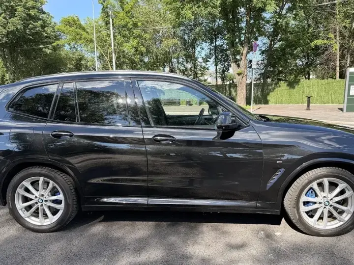 BMW X3 G01 xDrive30d AT M Sport