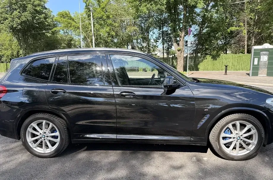 BMW X3 G01 xDrive30d AT M Sport — imagine 4