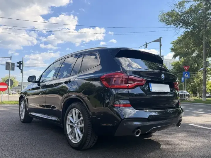 BMW X3 G01 xDrive30d AT M Sport