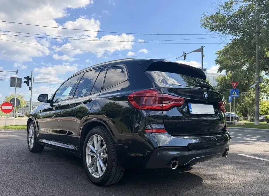 BMW X3 G01 xDrive30d AT M Sport — imagine 5