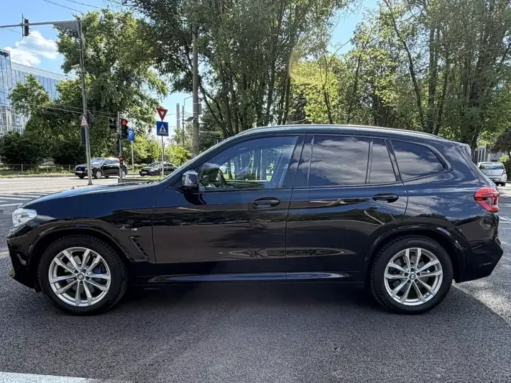 BMW X3 G01 xDrive30d AT M Sport