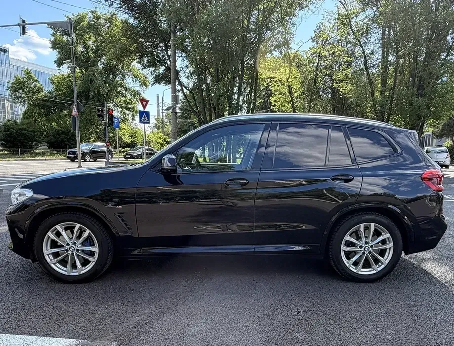 BMW X3 G01 xDrive30d AT M Sport — imagine 3
