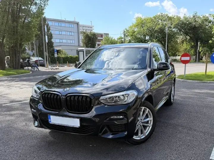 BMW X3 G01 xDrive30d AT M Sport