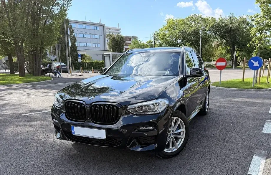 BMW X3 G01 xDrive30d AT M Sport — imagine 2