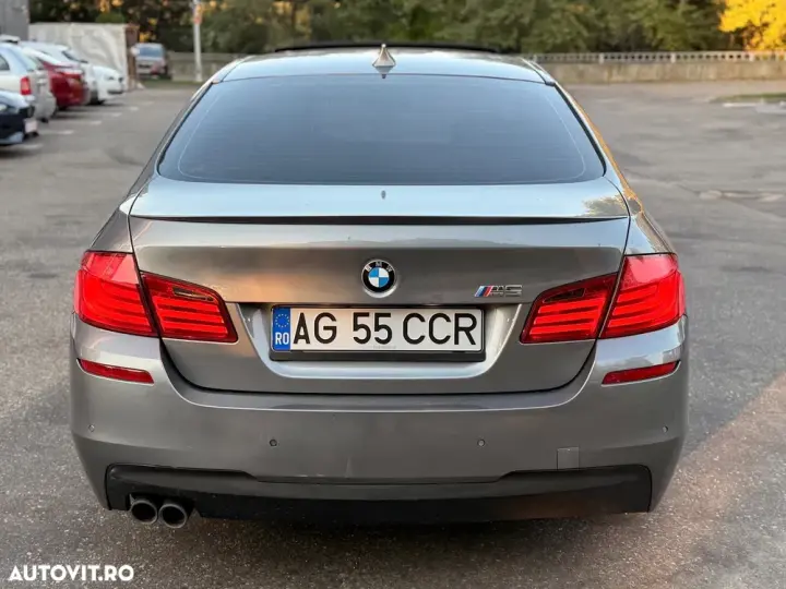 BMW Seria 5 F10/F11/F07 [2010 - 2017] 520d Sport-Aut. BluePerformance