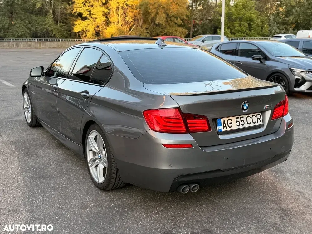 BMW Seria 5 F10/F11/F07 [2010 - 2017] 520d Sport-Aut. BluePerformance — imagine 6