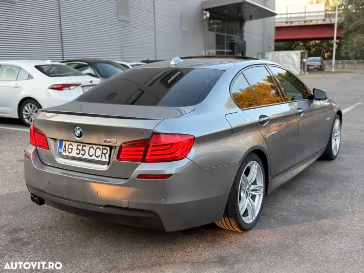 BMW Seria 5 F10/F11/F07 [2010 - 2017] 520d Sport-Aut. BluePerformance