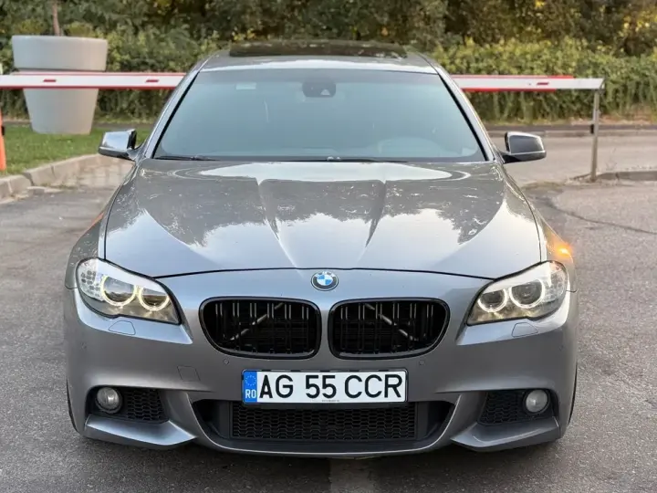 BMW Seria 5 F10/F11/F07 [2010 - 2017] 520d Sport-Aut. BluePerformance