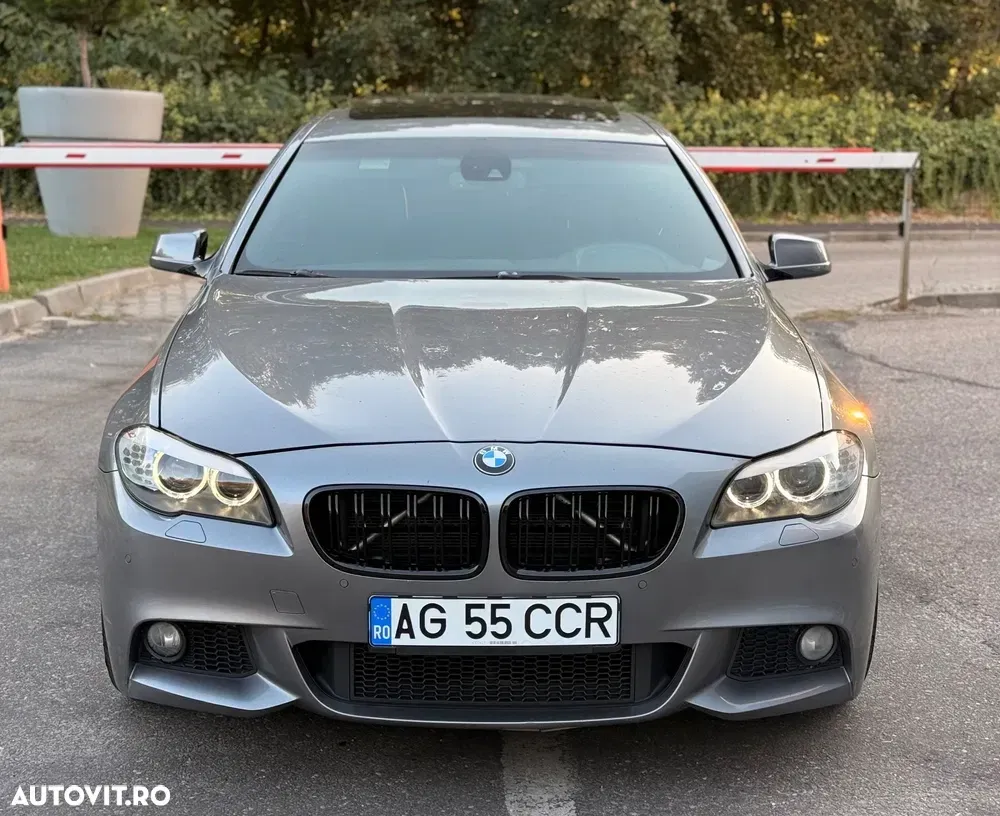 BMW Seria 5 F10/F11/F07 [2010 - 2017] 520d Sport-Aut. BluePerformance — imagine 3