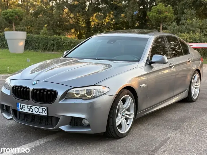 BMW Seria 5 F10/F11/F07 [2010 - 2017] 520d Sport-Aut. BluePerformance
