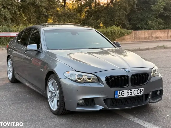 BMW Seria 5 F10/F11/F07 [2010 - 2017] 520d Sport-Aut. BluePerformance
