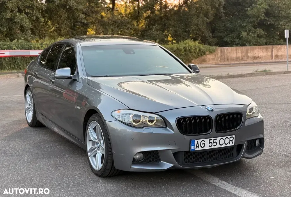 BMW Seria 5 F10/F11/F07 [2010 - 2017] 520d Sport-Aut. BluePerformance — imagine 2