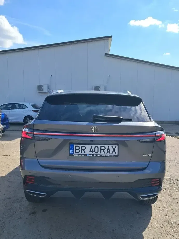 MG HS 1.5 T-GDi 7DCT Exclusive — imagine 4