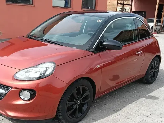 Opel Adam