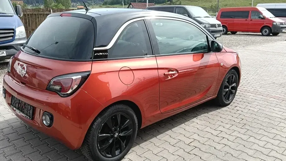 Opel Adam — imagine 4