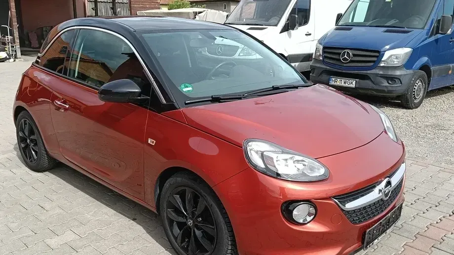 Opel Adam — imagine 2