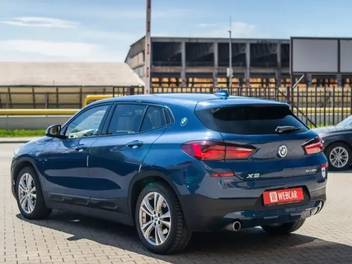 BMW X2 xDrive25e Advantage Plus