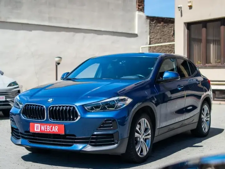 BMW X2 xDrive25e Advantage Plus