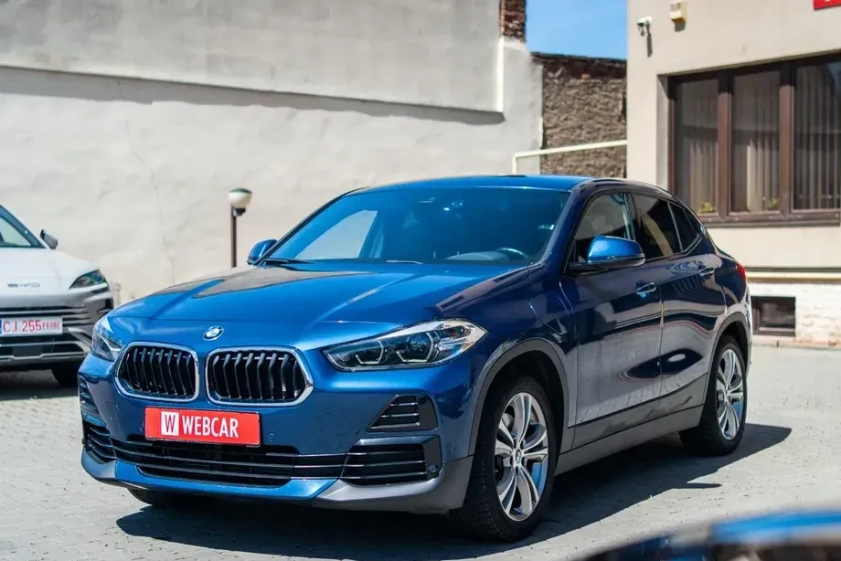 BMW X2 xDrive25e Advantage Plus — imagine 2