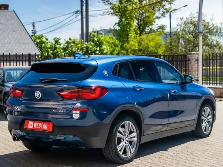 BMW X2 xDrive25e Advantage Plus