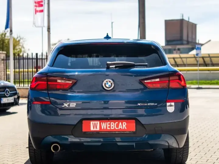 BMW X2 xDrive25e Advantage Plus