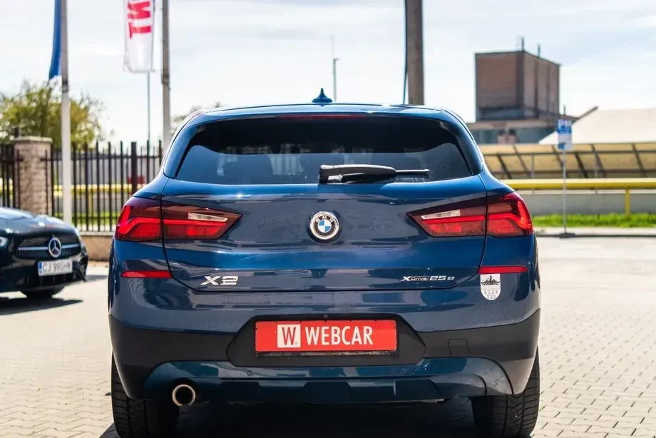 BMW X2 xDrive25e Advantage Plus — imagine 5